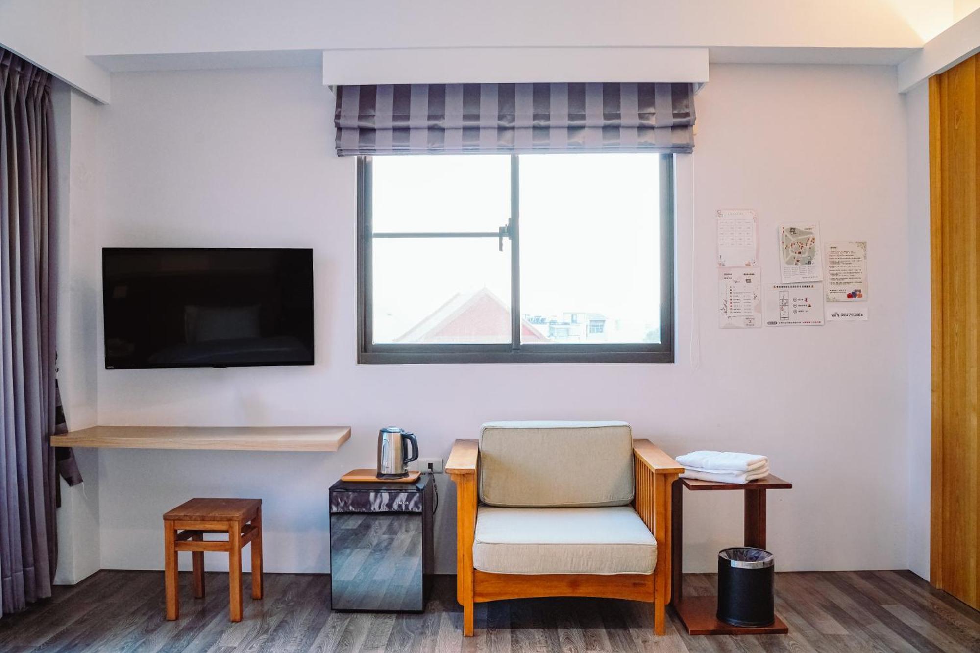 Sunny Sky Homestay Yujing Exteriör bild